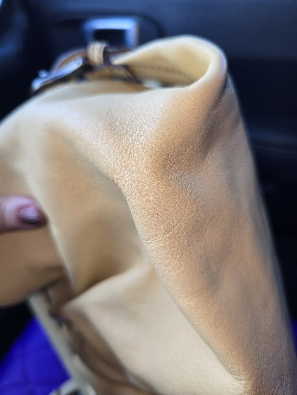 Fendi Calfskin Doctor B Hobo Bag - Picture 11 of 16